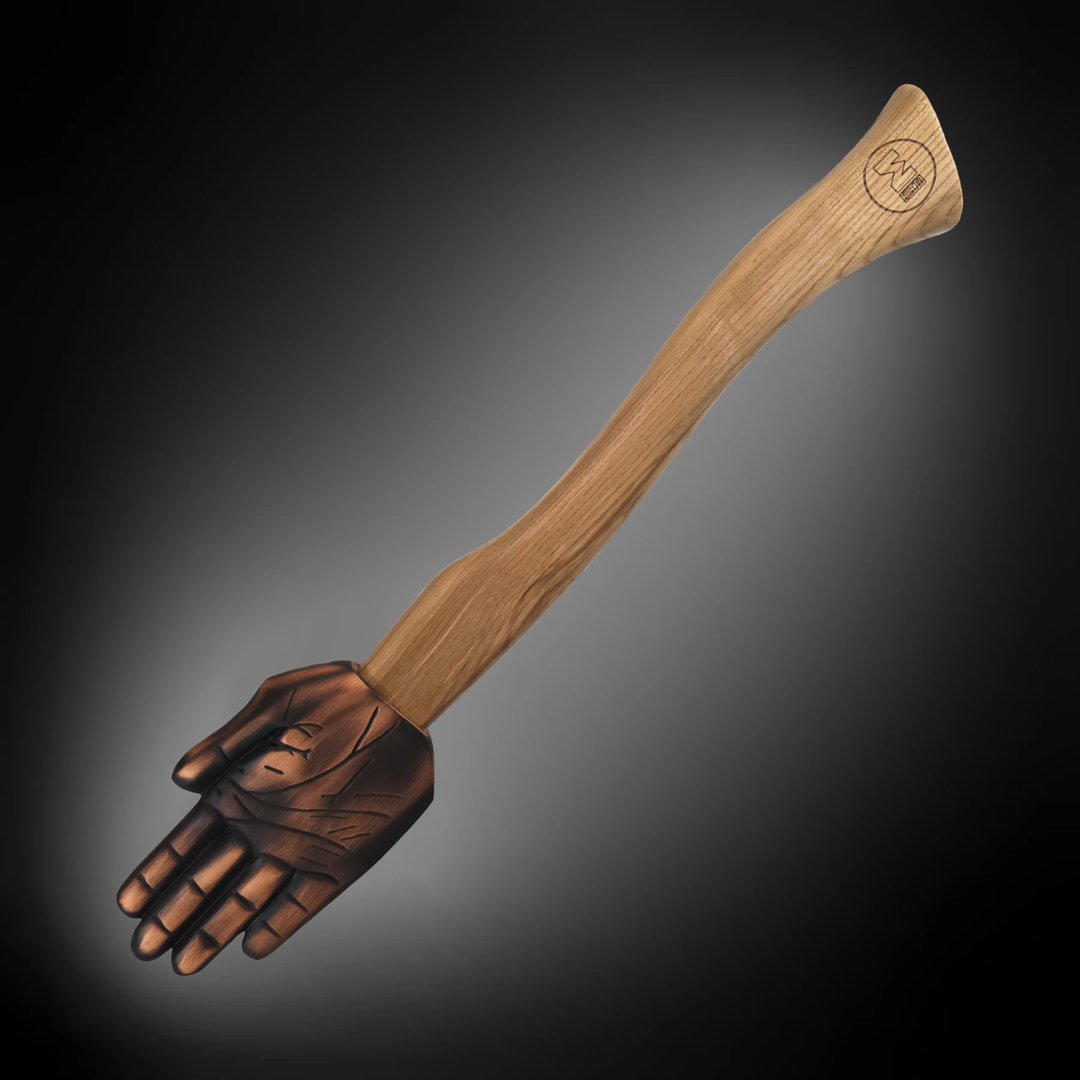THE AXE