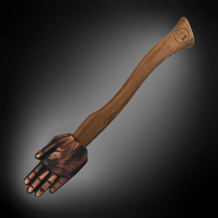 THE AXE