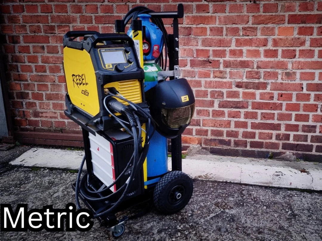 Baupläne Schweißwagen