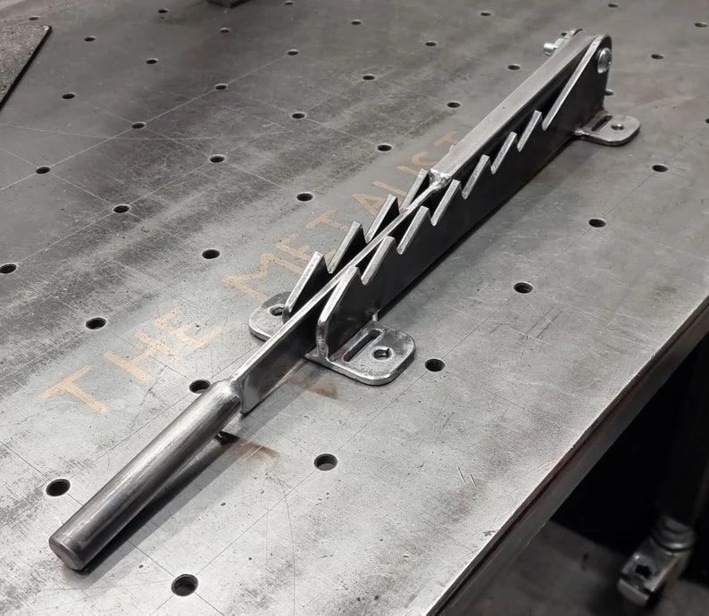 Kindling Maker // DXF-Datei mit Bauplänen in Millimeter