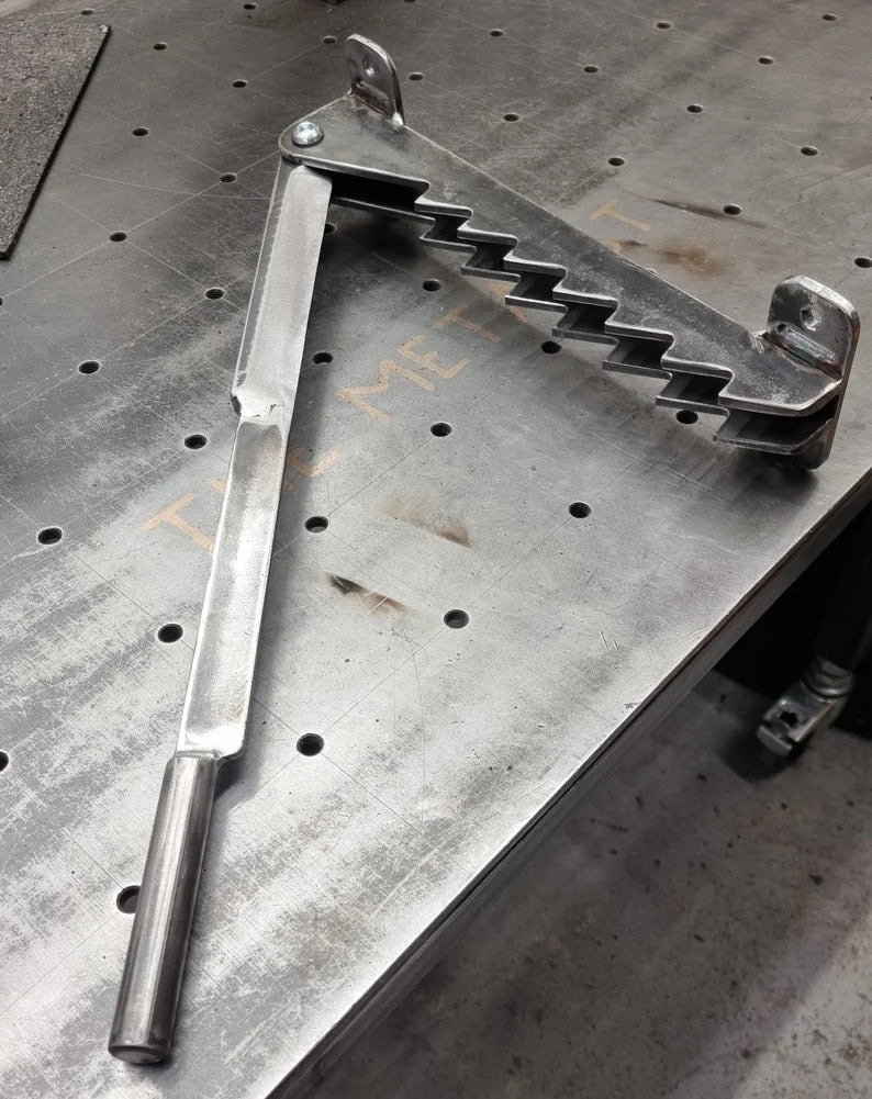 Kindling Maker // DXF-Datei mit Bauplänen in Millimeter