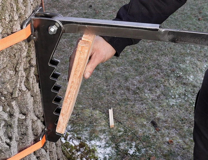 Kindling Maker // DXF-Datei mit Bauplänen in Millimeter