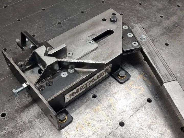 Pläne für einen universellen Metallbieger