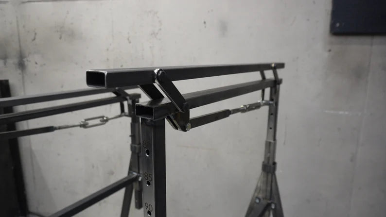 Pläne für höhenverstellbaren Sägebock